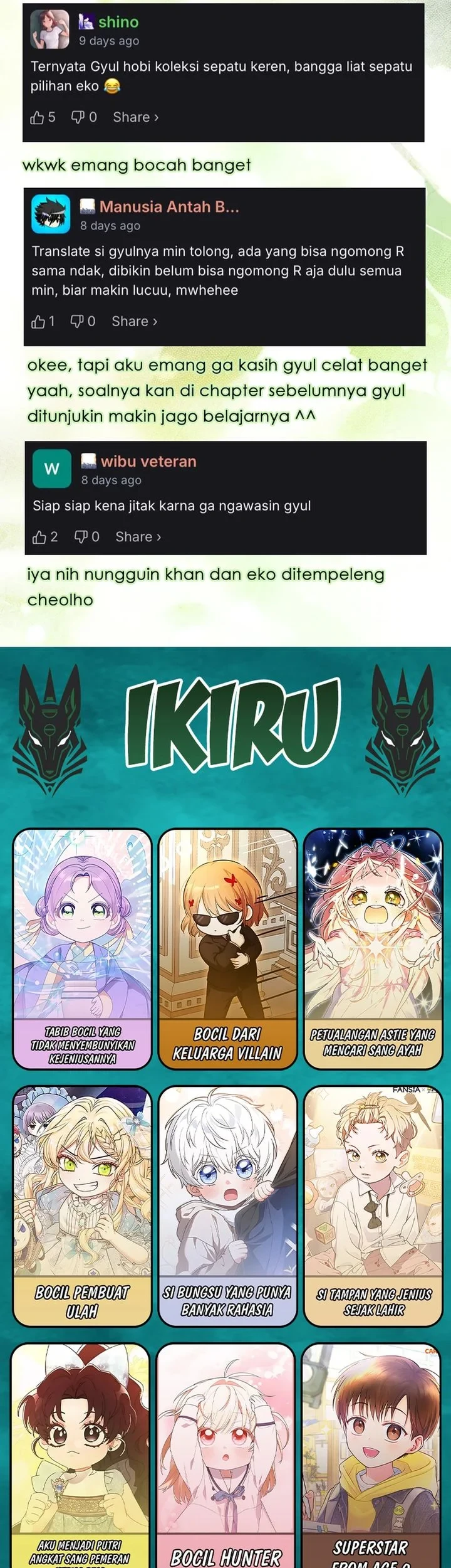 The Demon Slayer’s Restaurant Bab 64 halaman 106