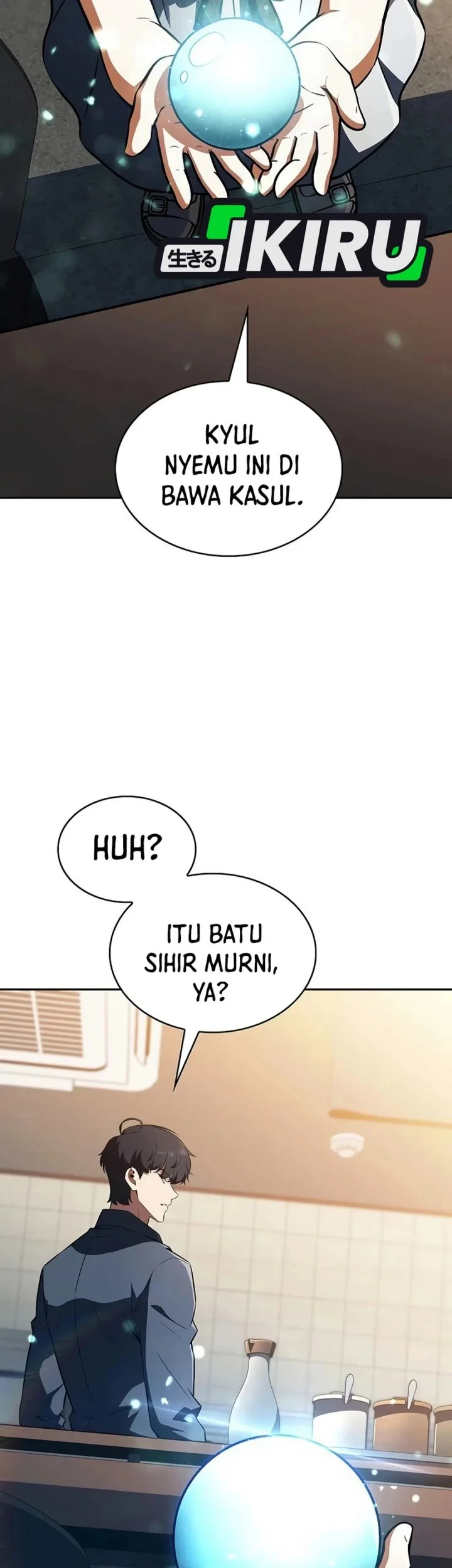 The Demon Slayer’s Restaurant chapter 65 halaman 3