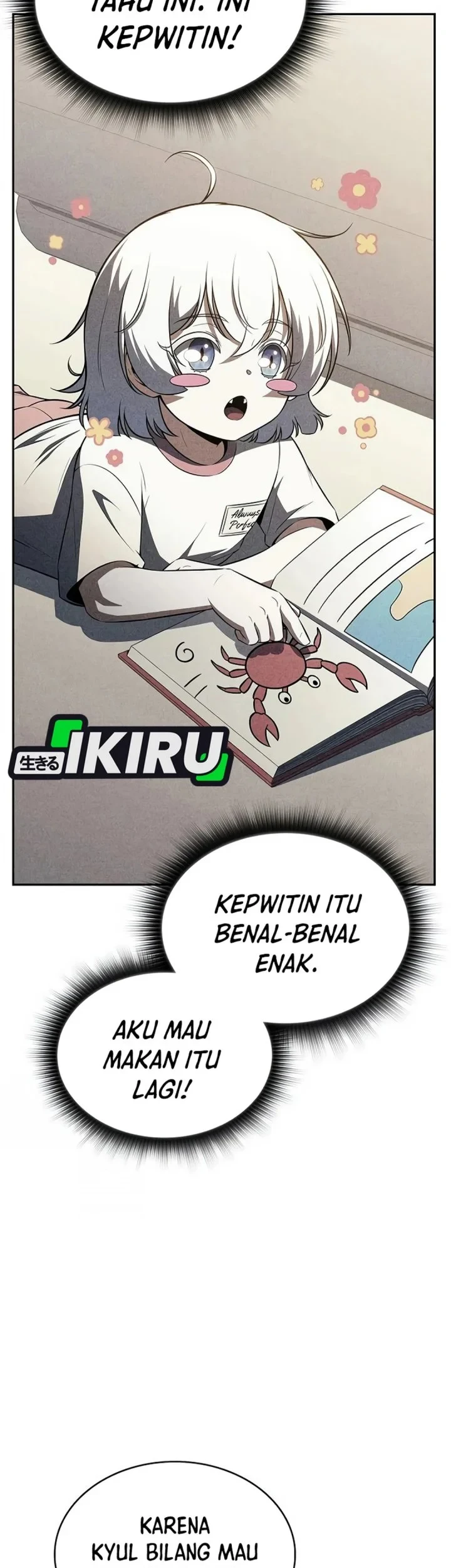 The Demon Slayer’s Restaurant chapter 65 halaman 17
