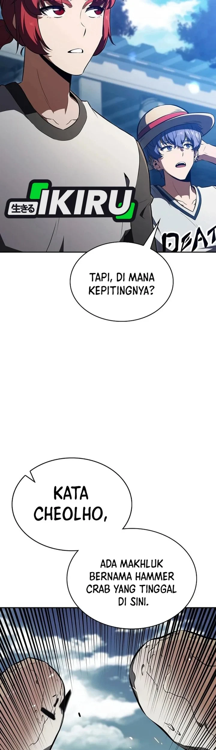 The Demon Slayer’s Restaurant chapter 65 halaman 19