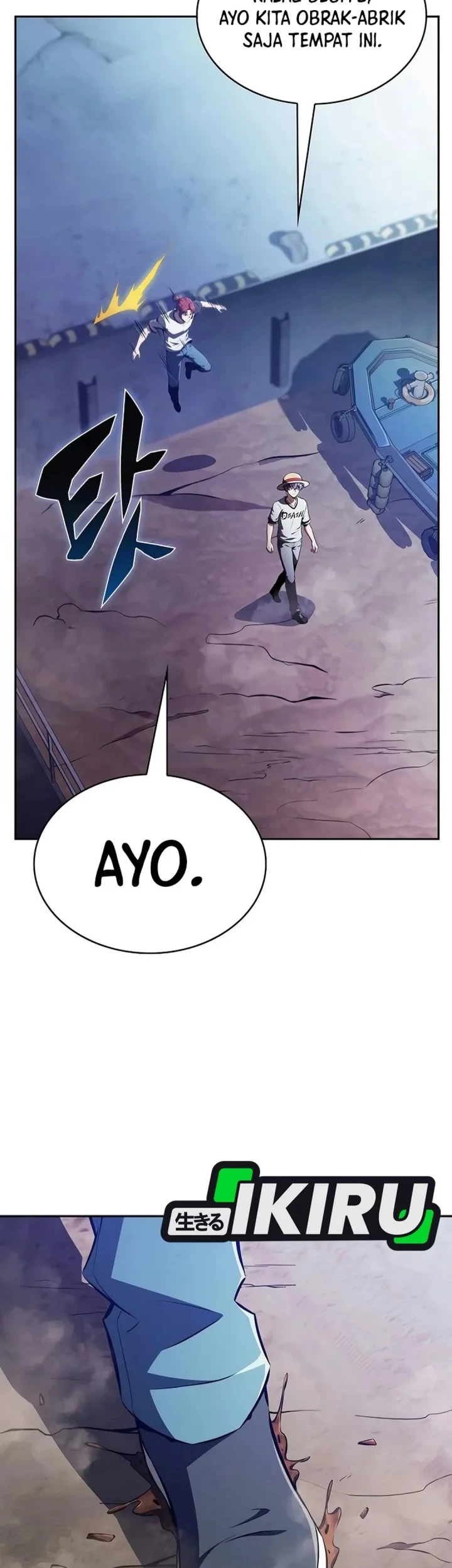 The Demon Slayer’s Restaurant chapter 65 halaman 23
