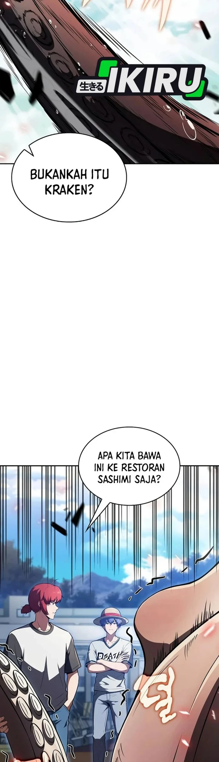 The Demon Slayer’s Restaurant chapter 65 halaman 31
