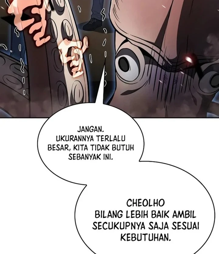 The Demon Slayer’s Restaurant chapter 65 halaman 32