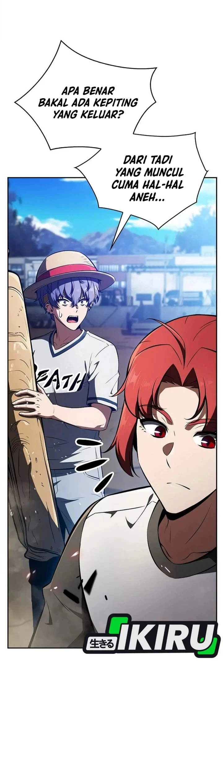 The Demon Slayer’s Restaurant chapter 65 halaman 39