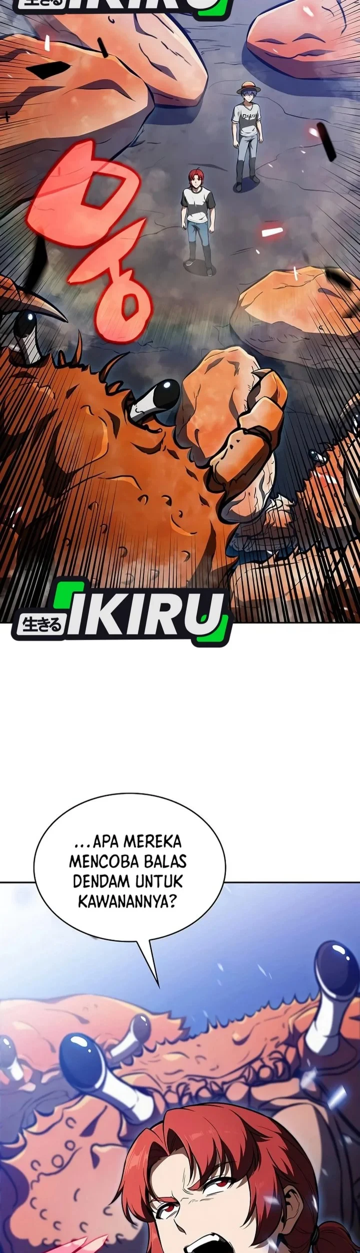 The Demon Slayer’s Restaurant chapter 65 halaman 55