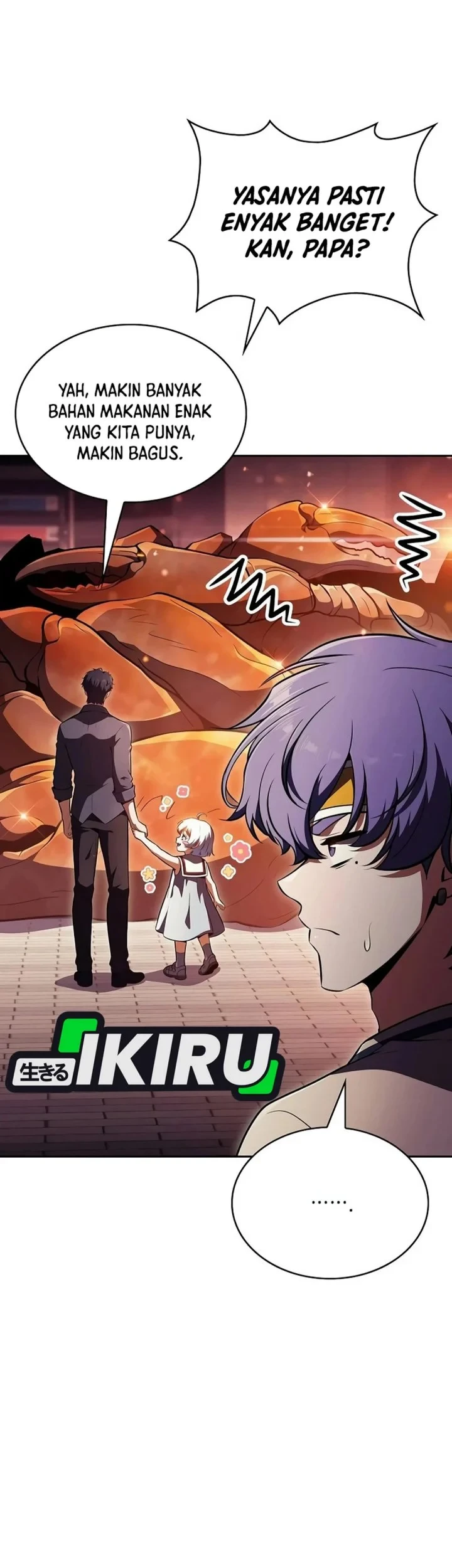The Demon Slayer’s Restaurant chapter 65 halaman 63