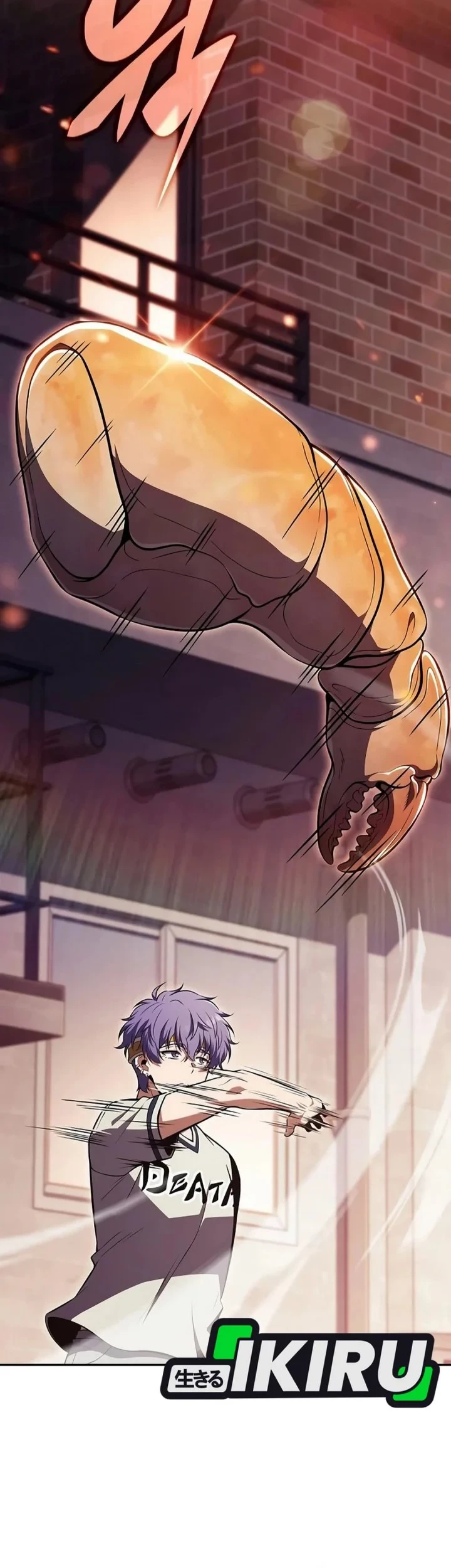 The Demon Slayer’s Restaurant chapter 65 halaman 65