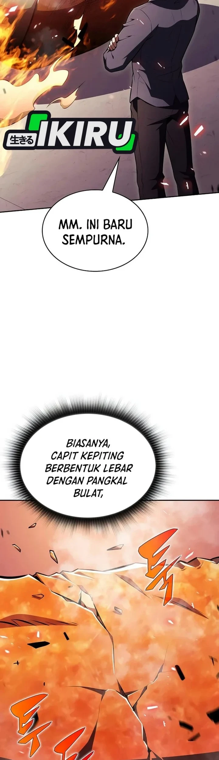 The Demon Slayer’s Restaurant chapter 65 halaman 69