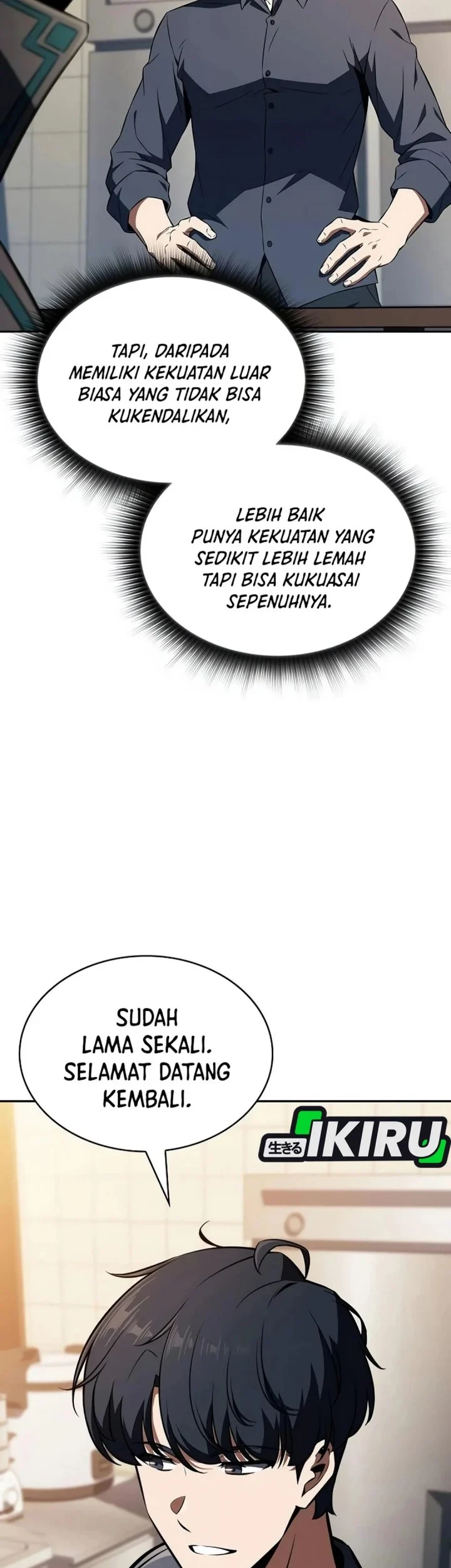 The Demon Slayer’s Restaurant chapter 65 halaman 85