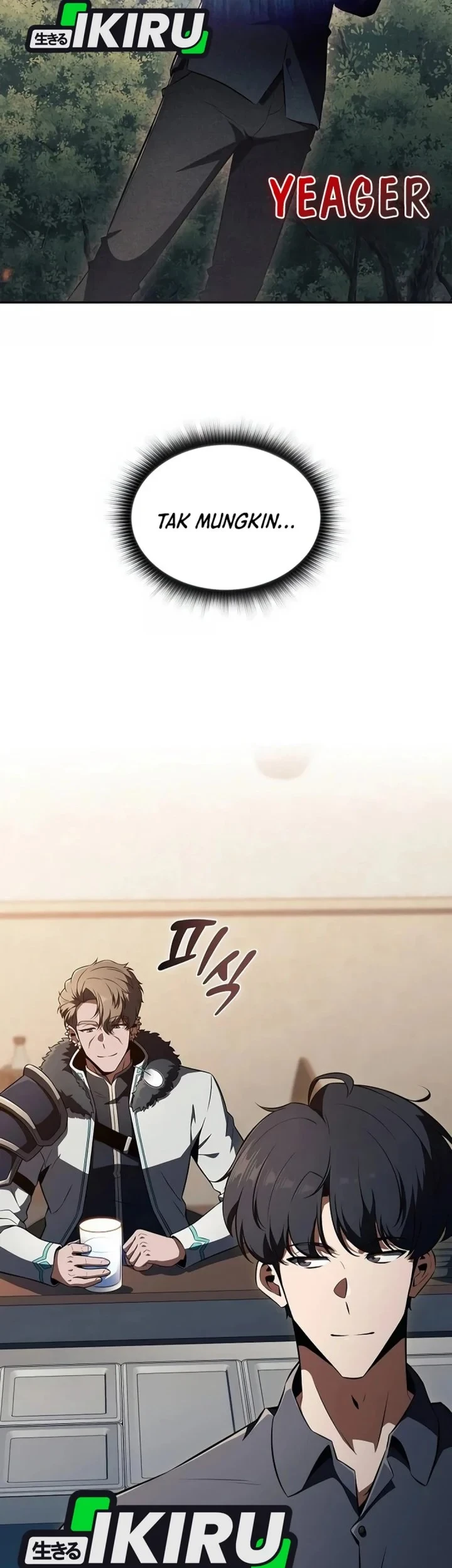 The Demon Slayer’s Restaurant chapter 65 halaman 89