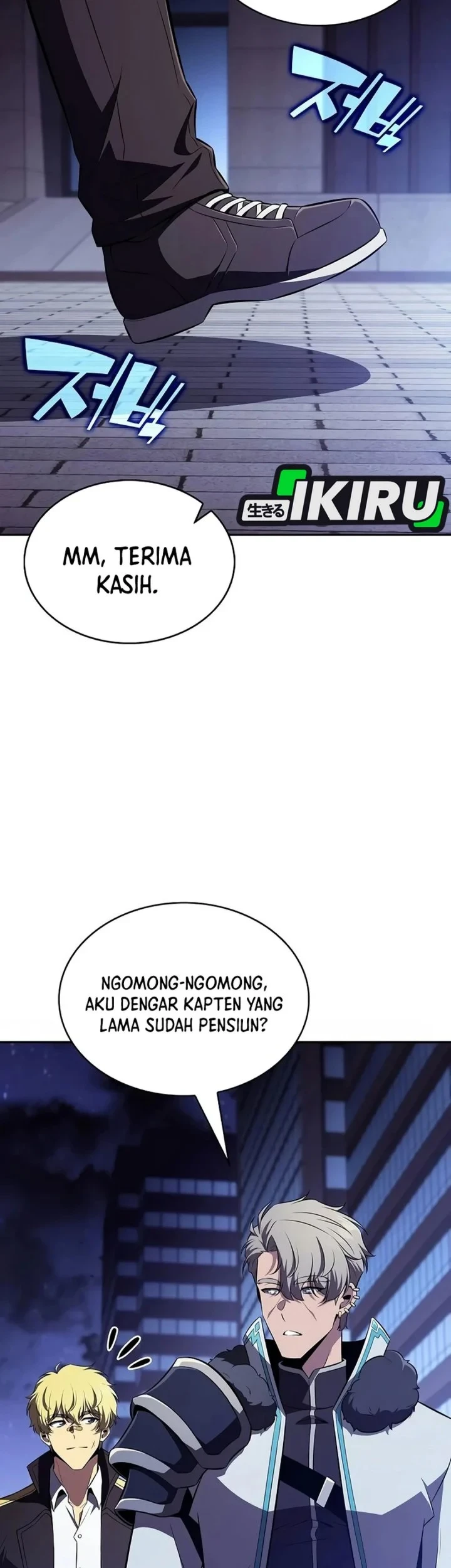 The Demon Slayer’s Restaurant chapter 65 halaman 93