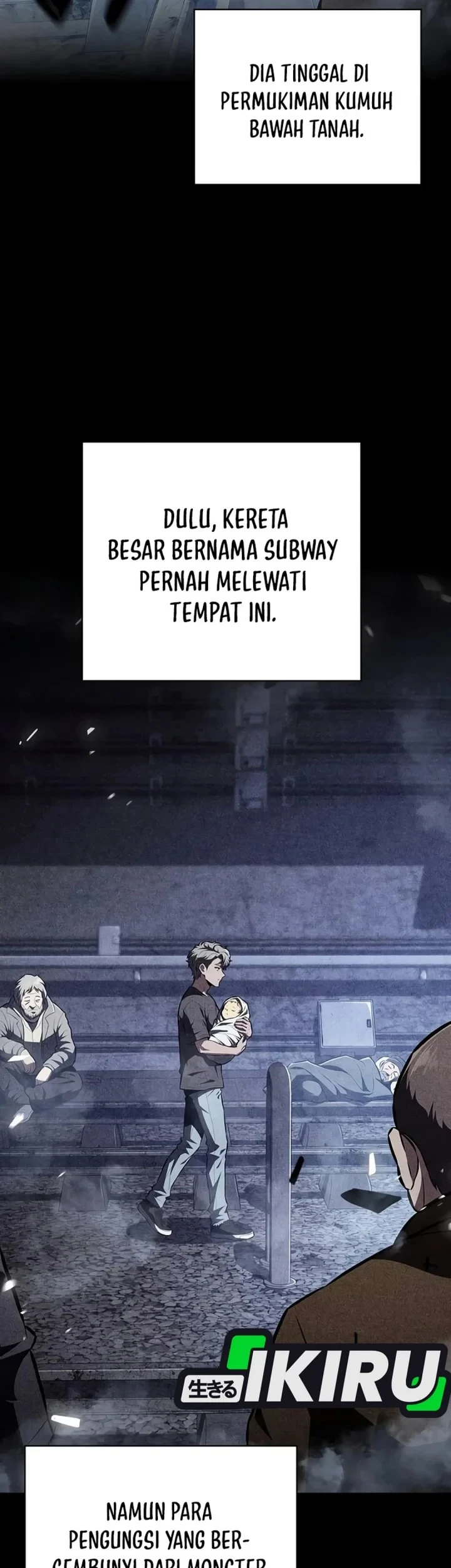 The Demon Slayer’s Restaurant chapter 65 halaman 99