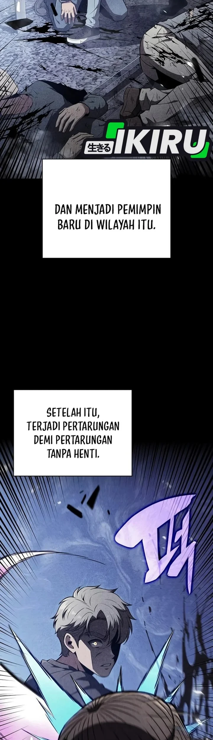 The Demon Slayer’s Restaurant chapter 65 halaman 109