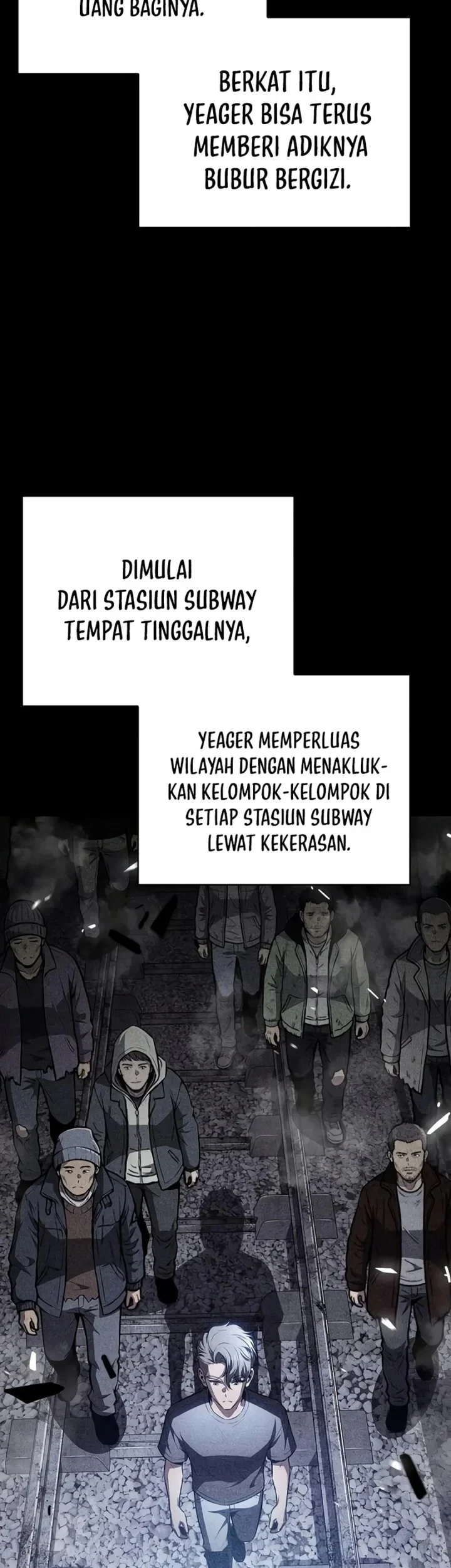 The Demon Slayer’s Restaurant chapter 65 halaman 111
