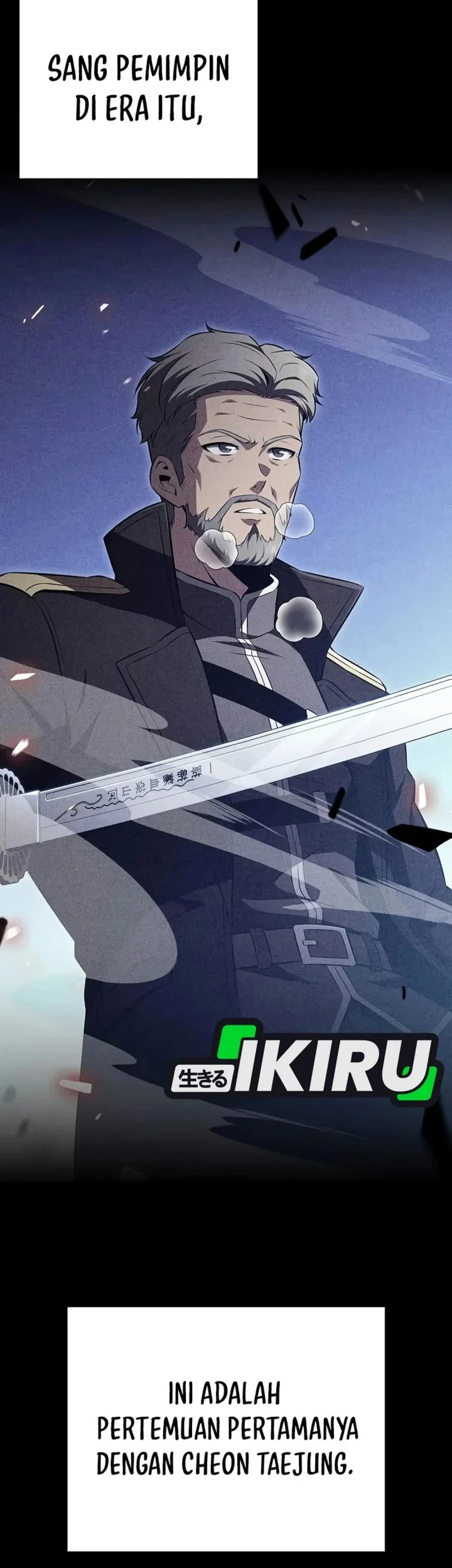 The Demon Slayer’s Restaurant chapter 65 halaman 121