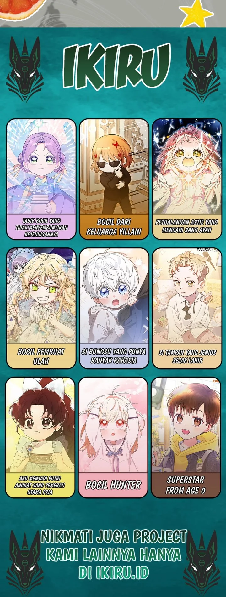 The Demon Slayer’s Restaurant chapter 65 halaman 125