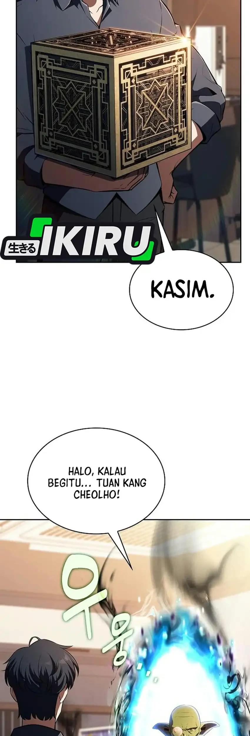 The Demon Slayer’s Restaurant chapter 68 halaman 6