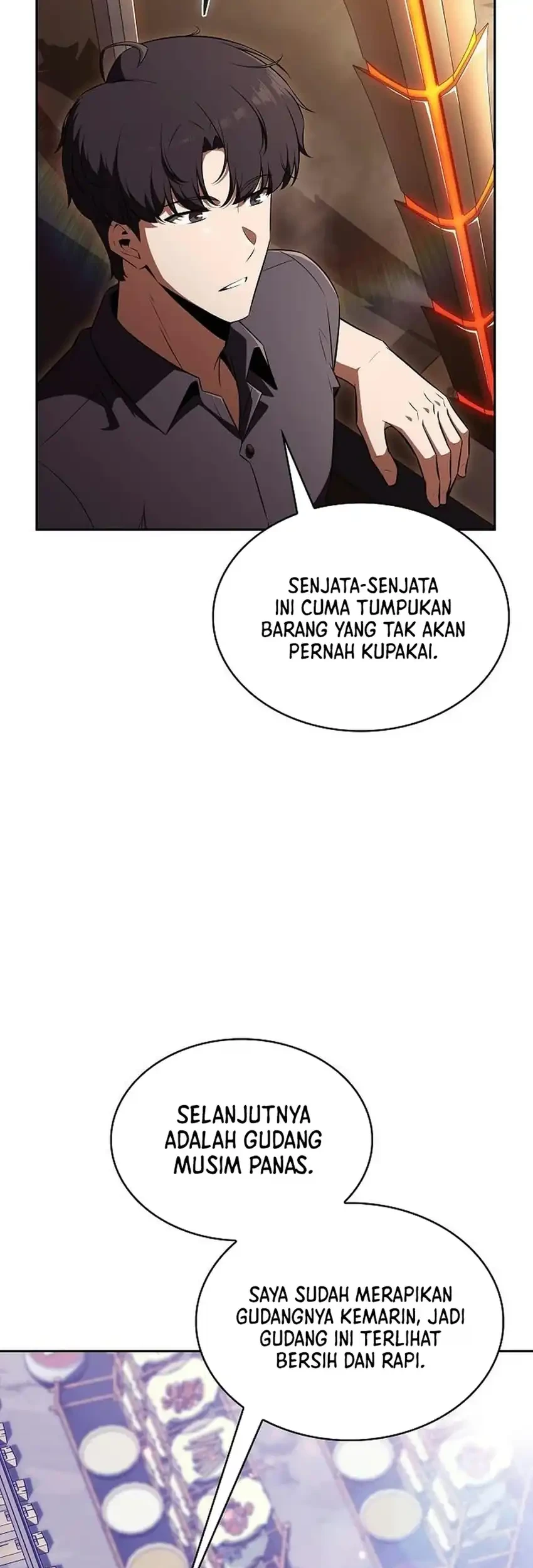 The Demon Slayer’s Restaurant chapter 68 halaman 27