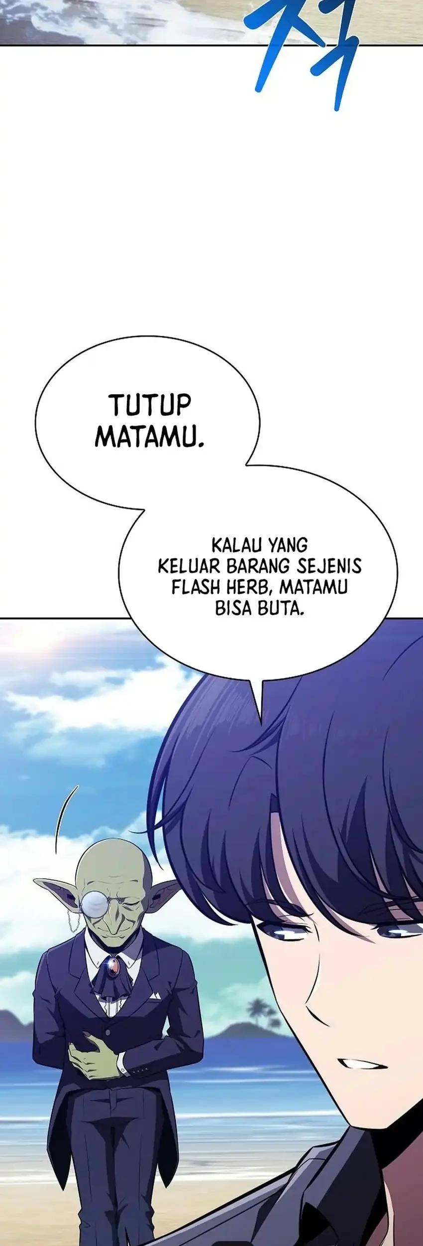 The Demon Slayer’s Restaurant chapter 68 halaman 37
