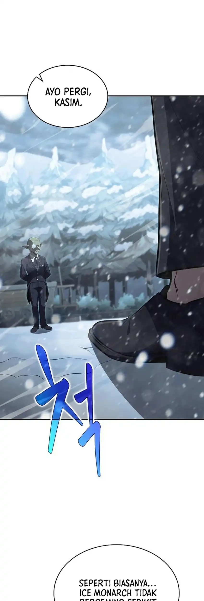 The Demon Slayer’s Restaurant chapter 68 halaman 61
