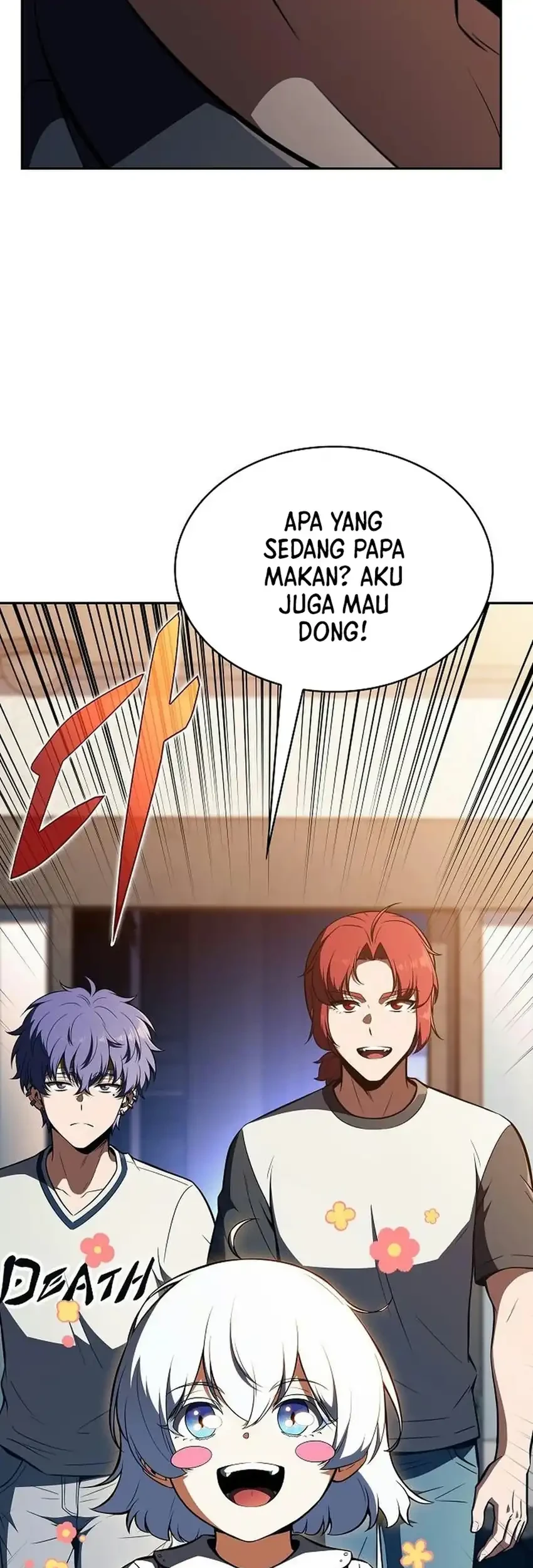 The Demon Slayer’s Restaurant chapter 68 halaman 69