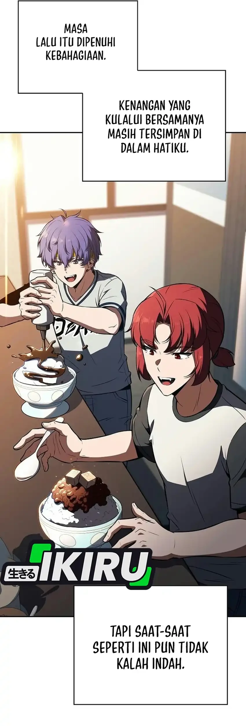 The Demon Slayer’s Restaurant chapter 68 halaman 72