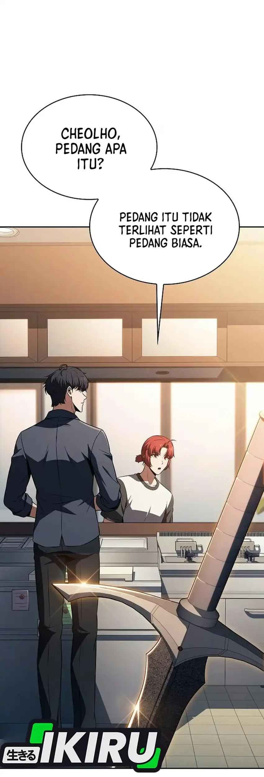 The Demon Slayer’s Restaurant chapter 68 halaman 76