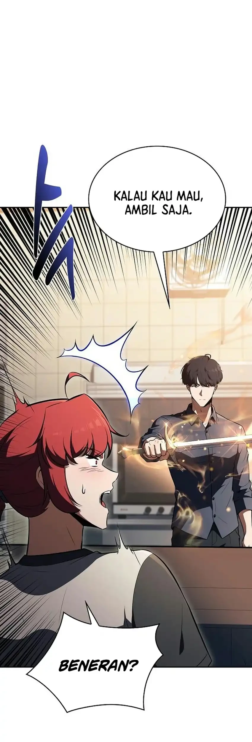 The Demon Slayer’s Restaurant chapter 68 halaman 86