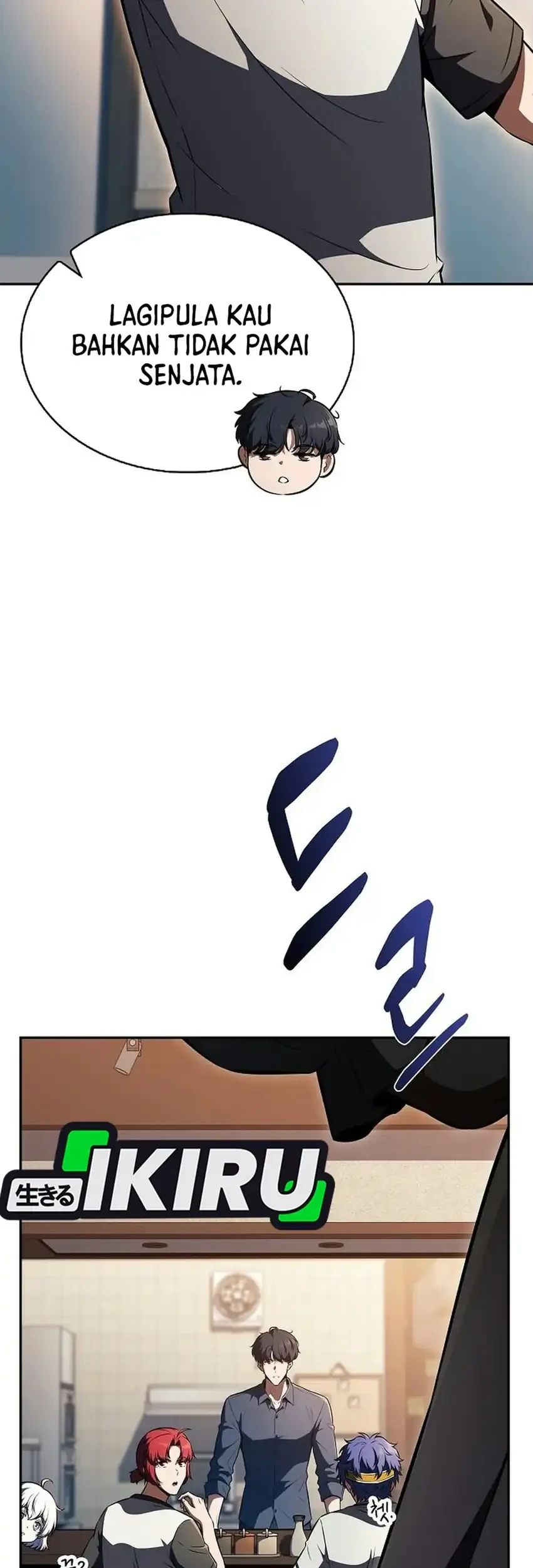 The Demon Slayer’s Restaurant chapter 68 halaman 90