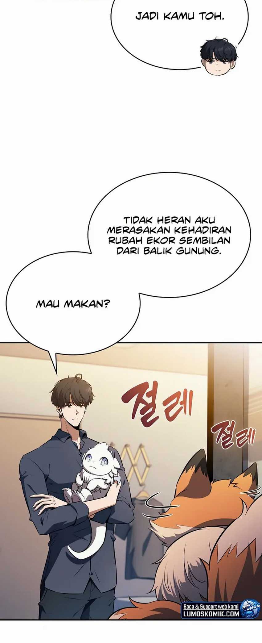 The Demon Slayer’s Restaurant Bab 7 halaman 24