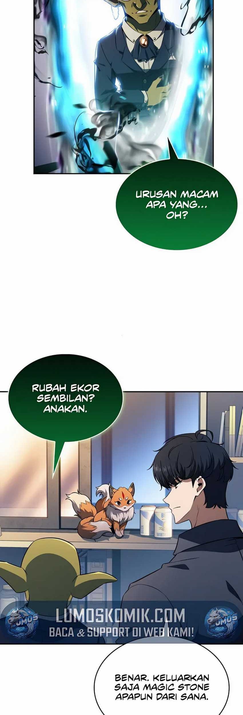 The Demon Slayer’s Restaurant Bab 7 halaman 26