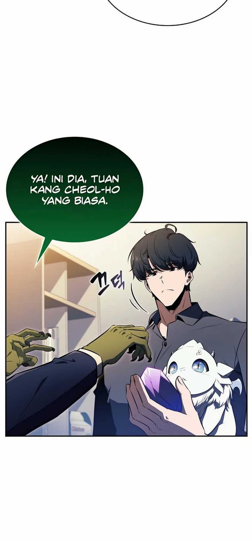 The Demon Slayer’s Restaurant Bab 7 halaman 27