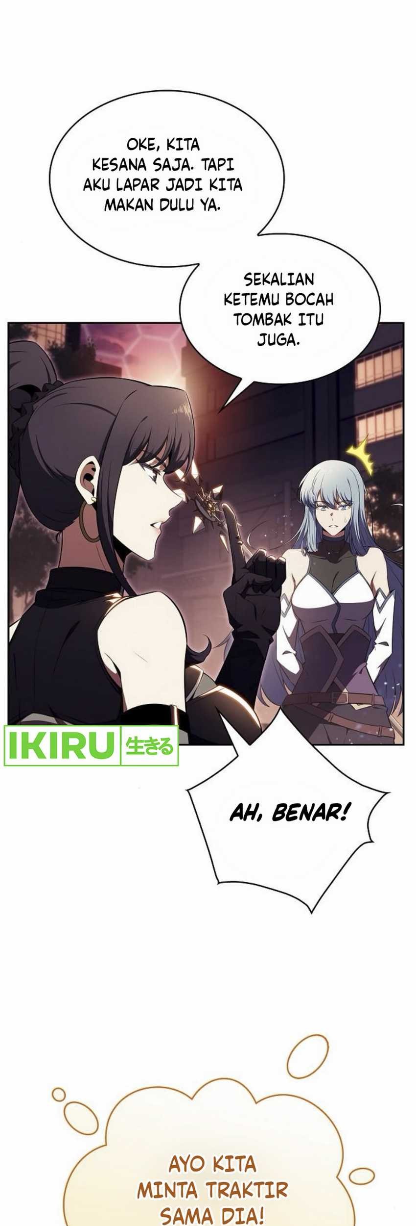 The Demon Slayer’s Restaurant Bab 8 halaman 16