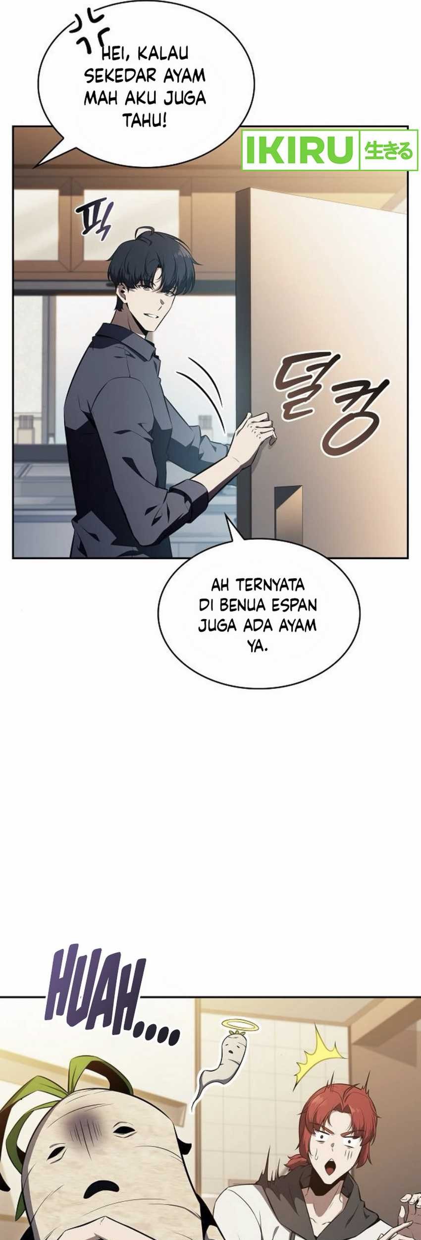 The Demon Slayer’s Restaurant Bab 8 halaman 30