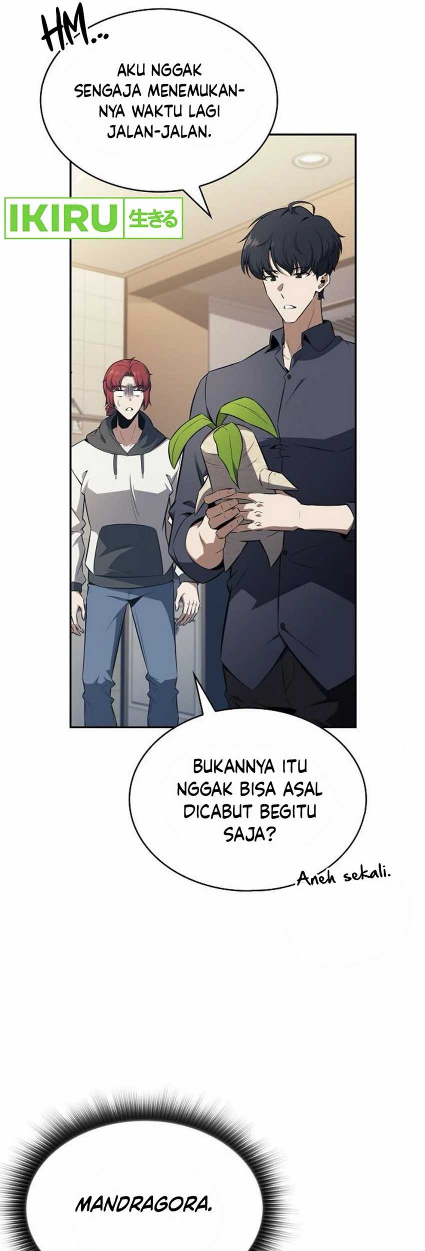 The Demon Slayer’s Restaurant Bab 8 halaman 32