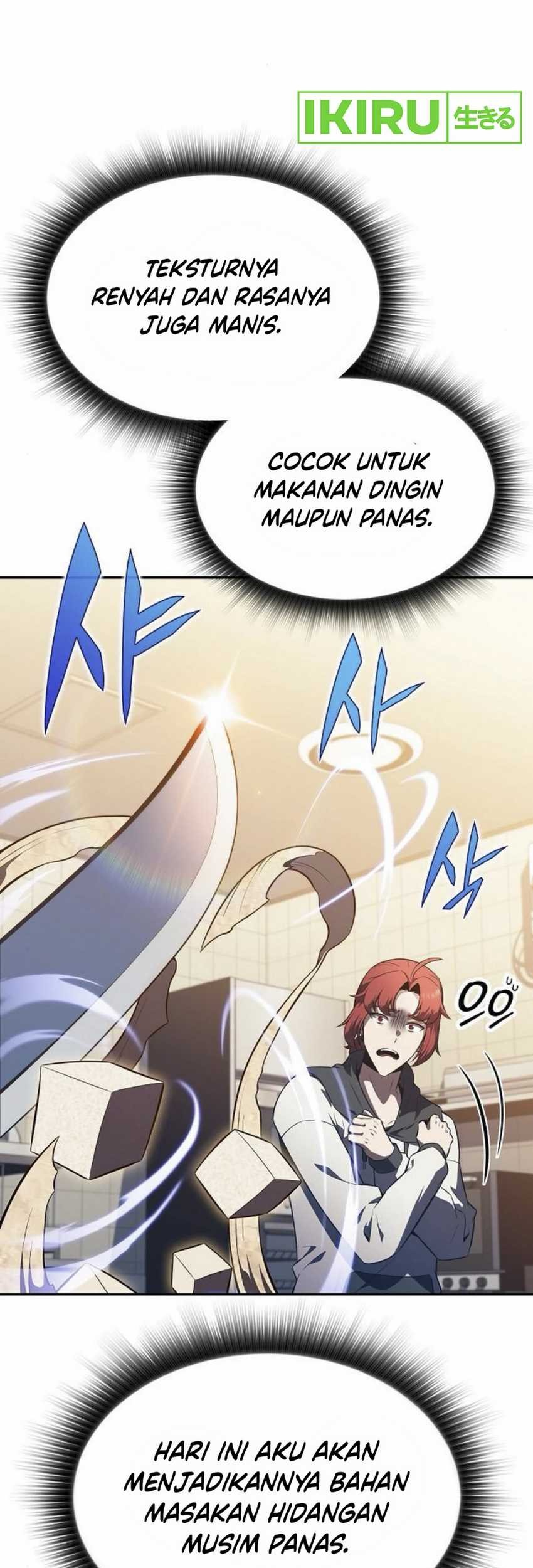 The Demon Slayer’s Restaurant Bab 8 halaman 34