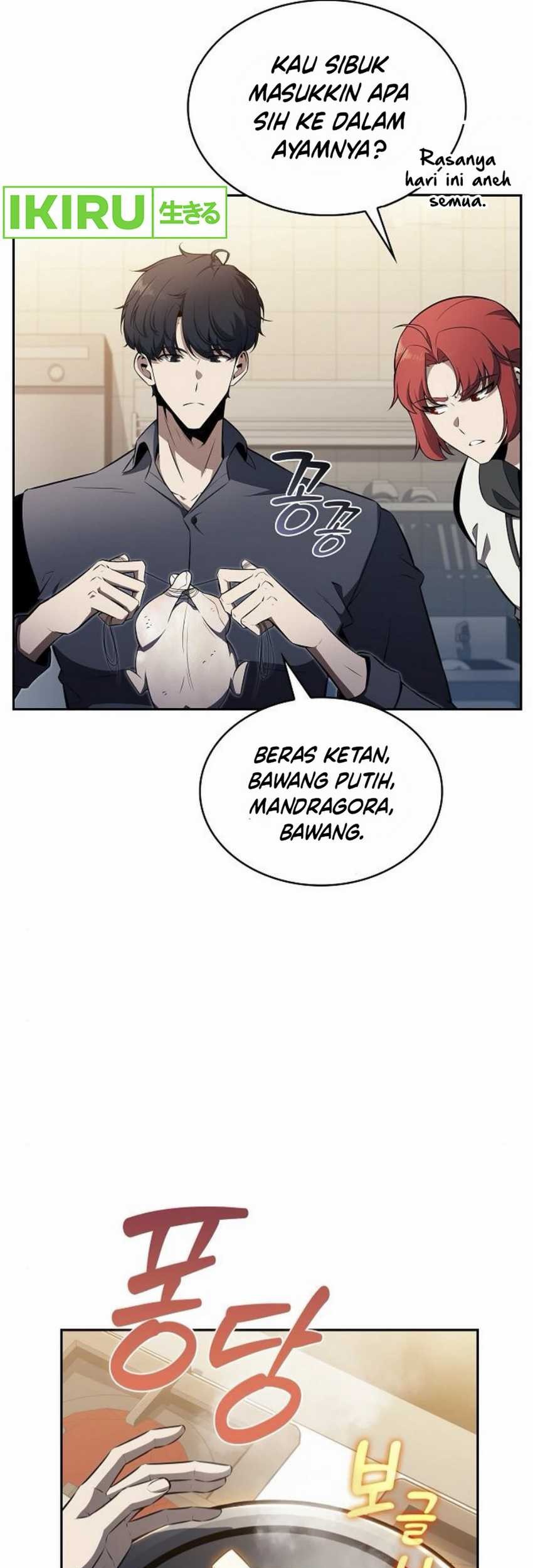 The Demon Slayer’s Restaurant Bab 8 halaman 36