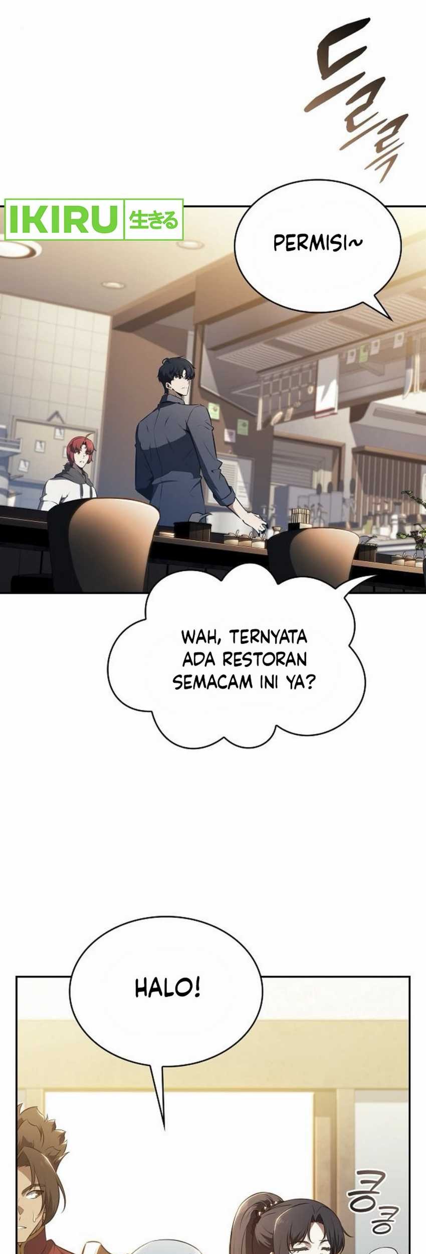 The Demon Slayer’s Restaurant Bab 8 halaman 38