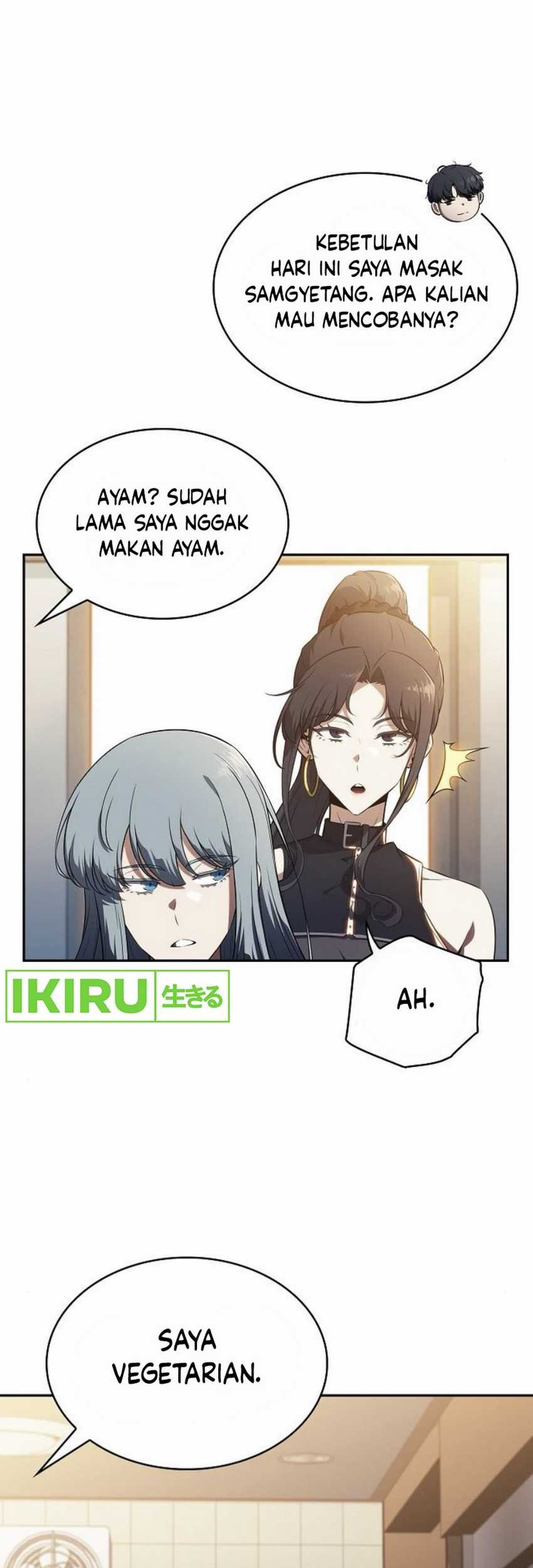 The Demon Slayer’s Restaurant Bab 8 halaman 42