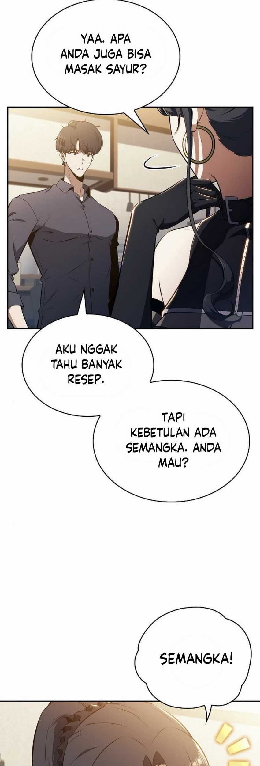 The Demon Slayer’s Restaurant Bab 8 halaman 49