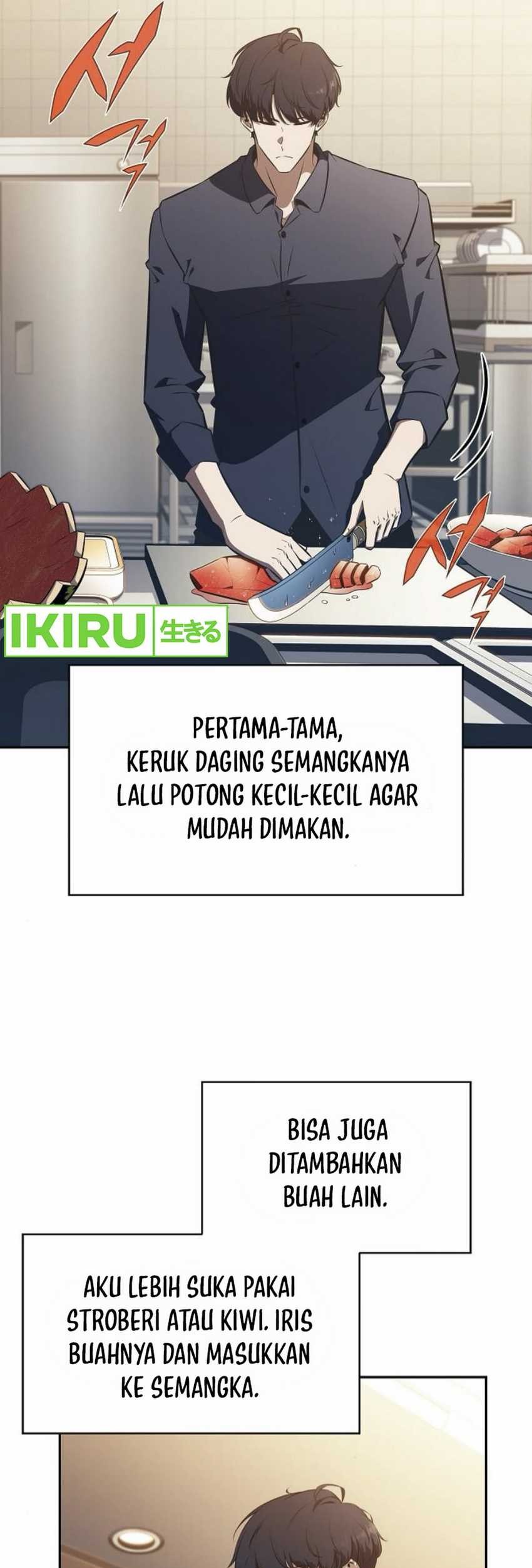 The Demon Slayer’s Restaurant Bab 8 halaman 53