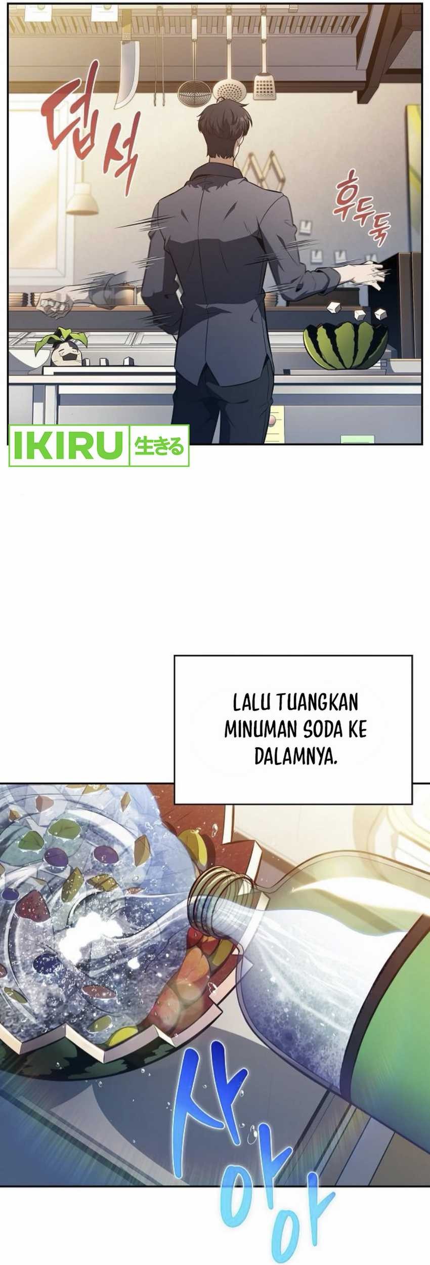 The Demon Slayer’s Restaurant Bab 8 halaman 55