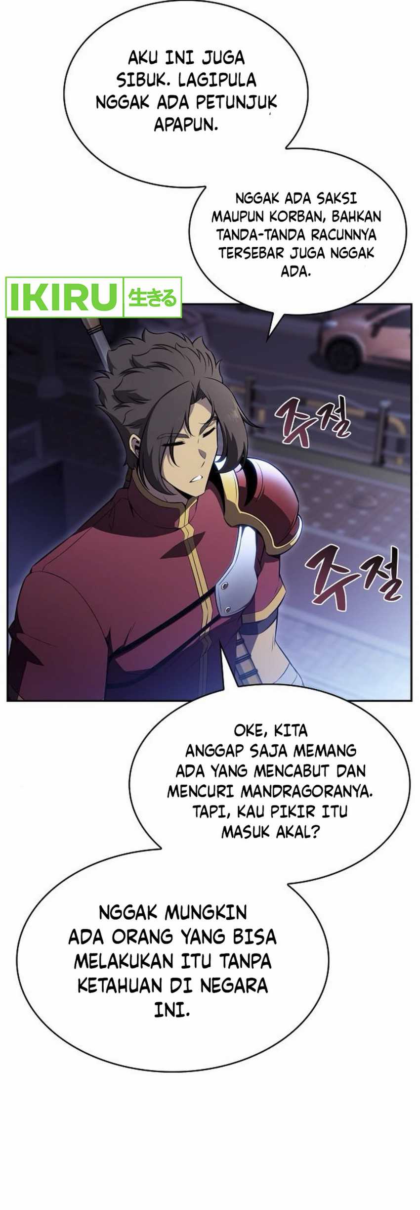 The Demon Slayer’s Restaurant Bab 8 halaman 83