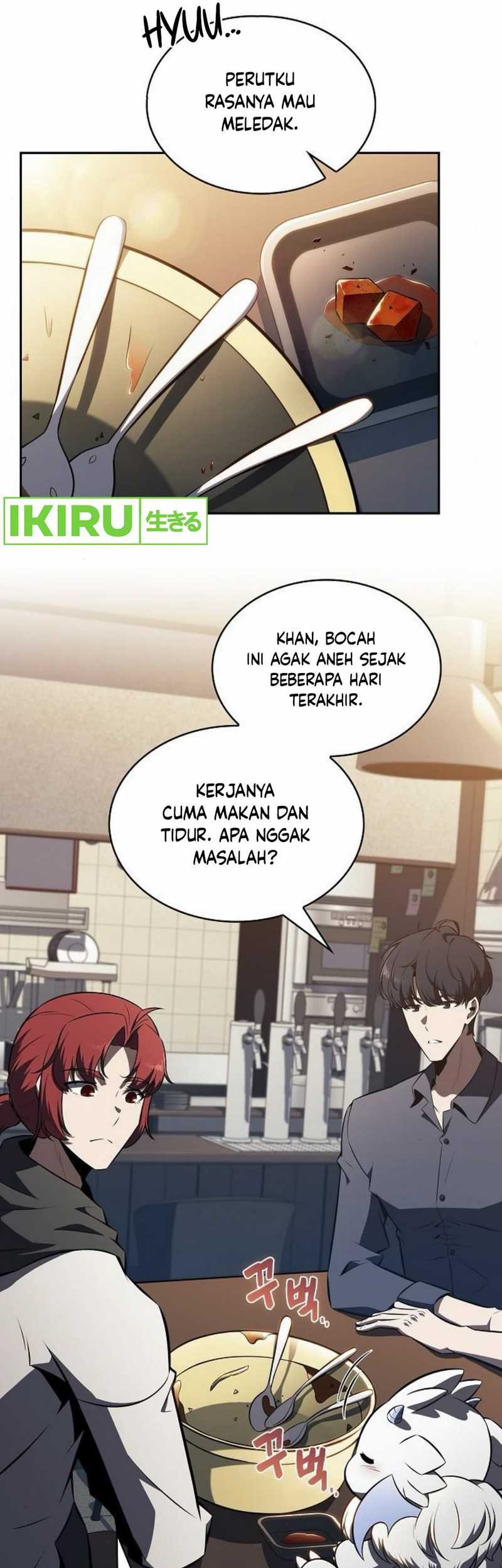 The Demon Slayer’s Restaurant Bab 9 halaman 22