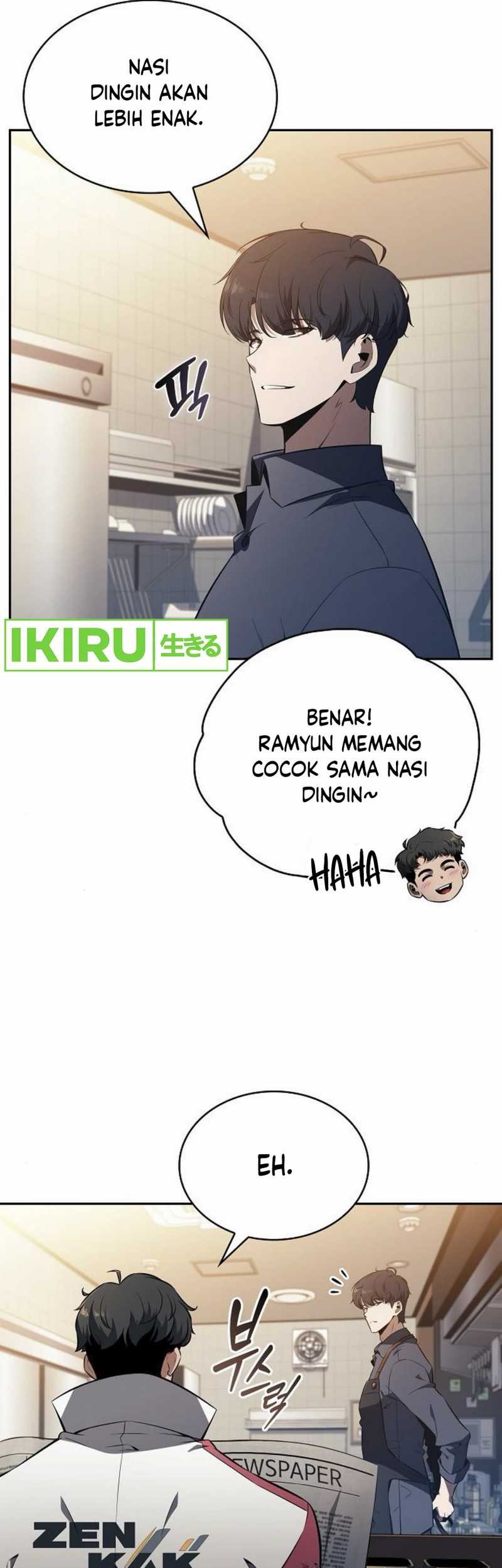 The Demon Slayer’s Restaurant Bab 9 halaman 29