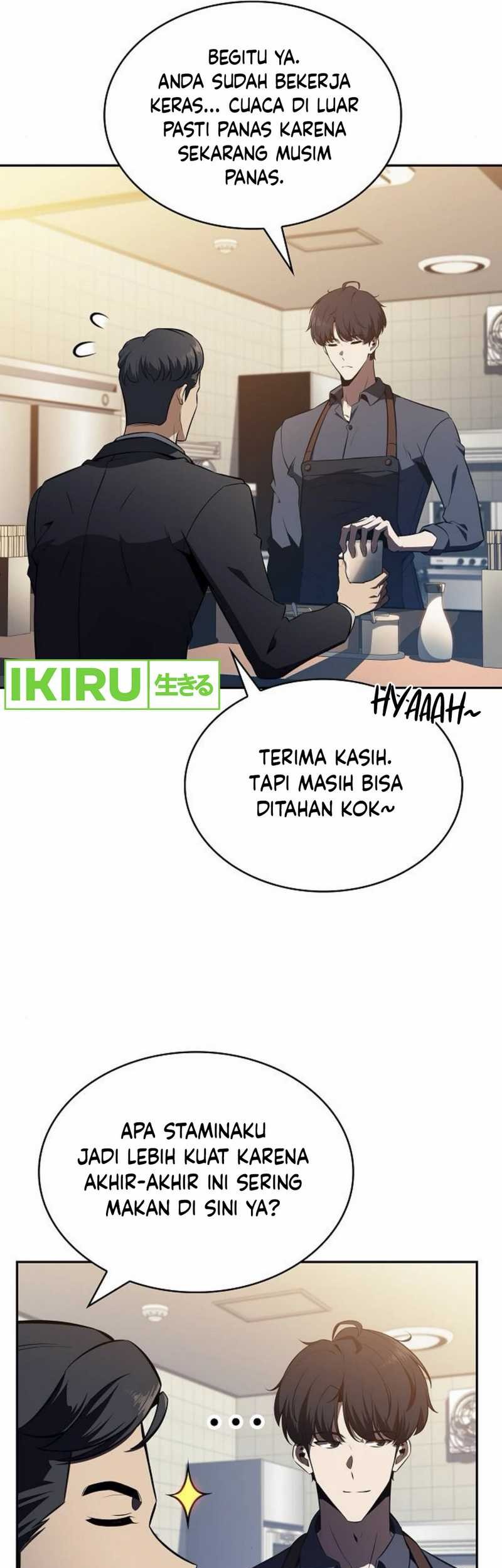 The Demon Slayer’s Restaurant Bab 9 halaman 37