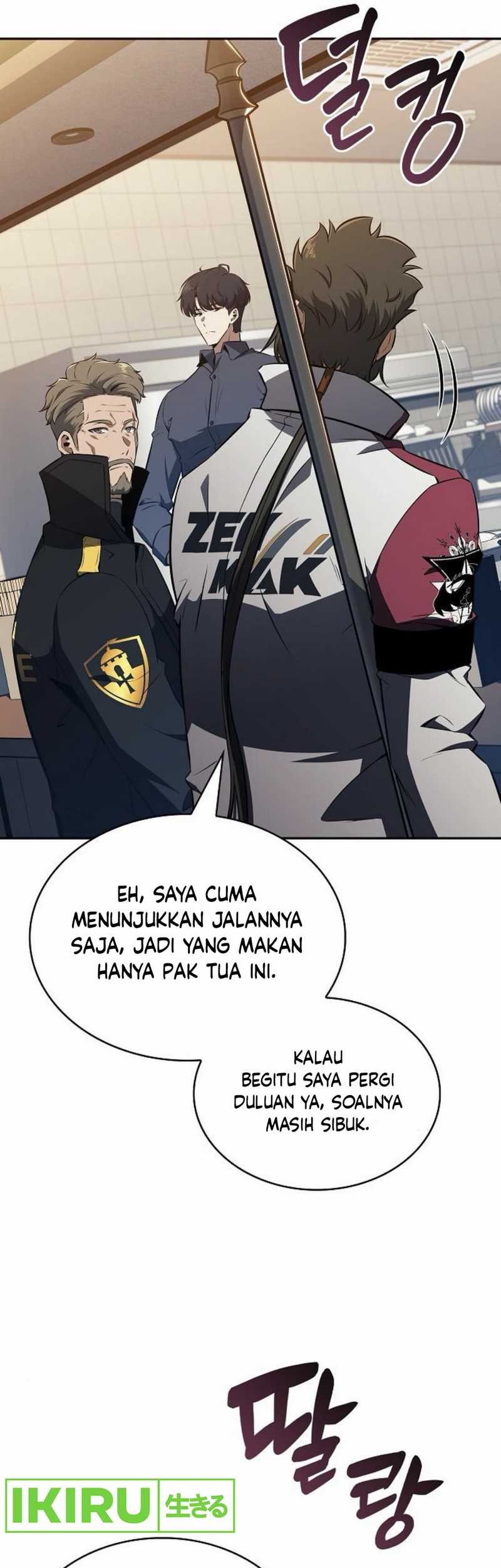 The Demon Slayer’s Restaurant Bab 9 halaman 77