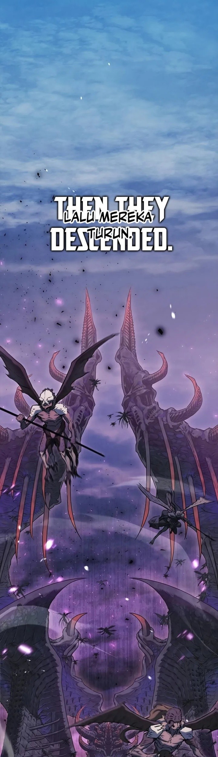 The Demonic Cult Instructor Returns Bab 1 halaman 4
