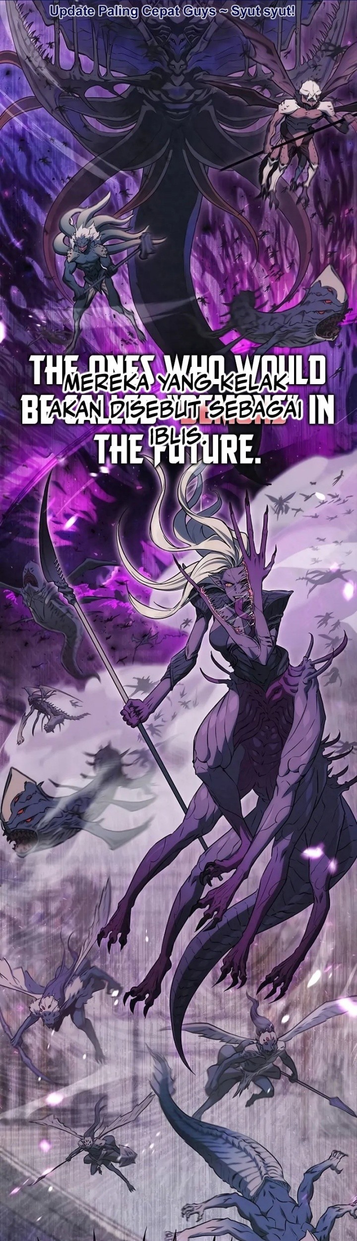 The Demonic Cult Instructor Returns Bab 1 halaman 6