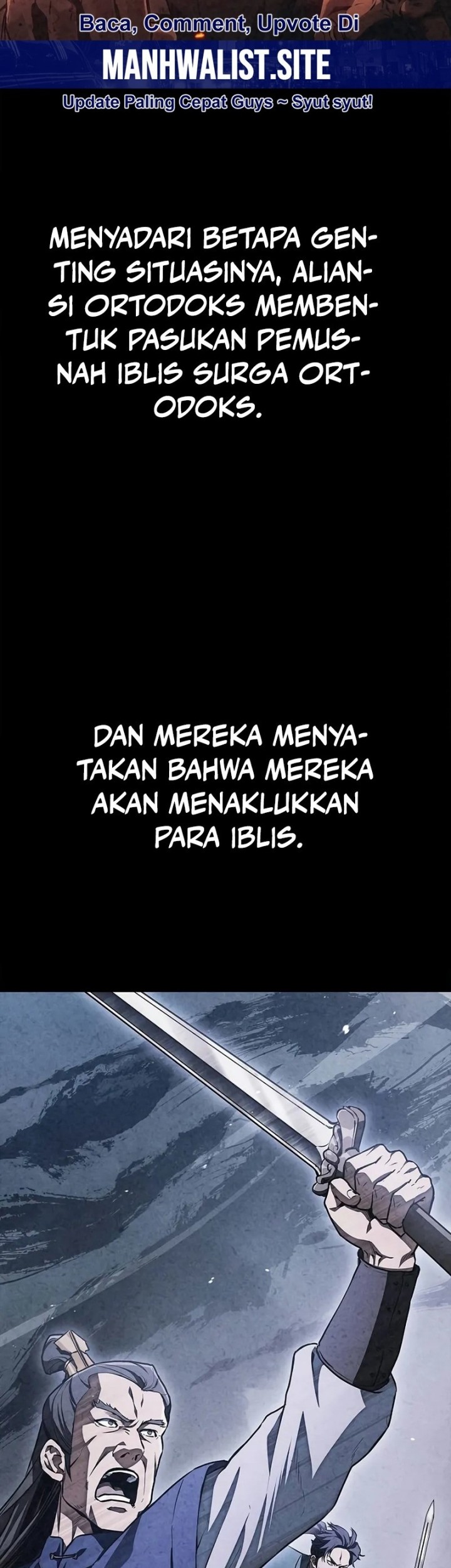 The Demonic Cult Instructor Returns Bab 1 halaman 10